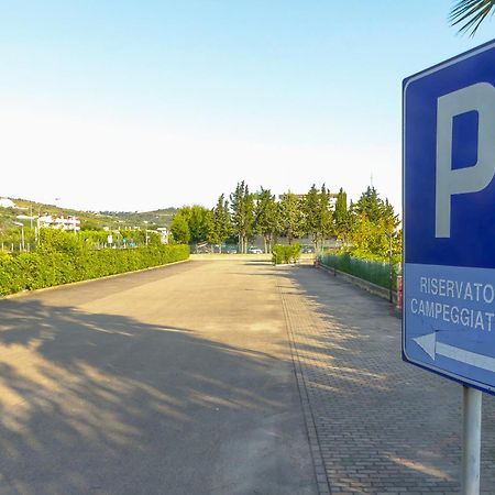 Camping&Residence Il Pioppeto Vasto Esterno foto