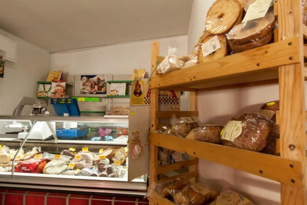 Camping&Residence Il Pioppeto Vasto Esterno foto