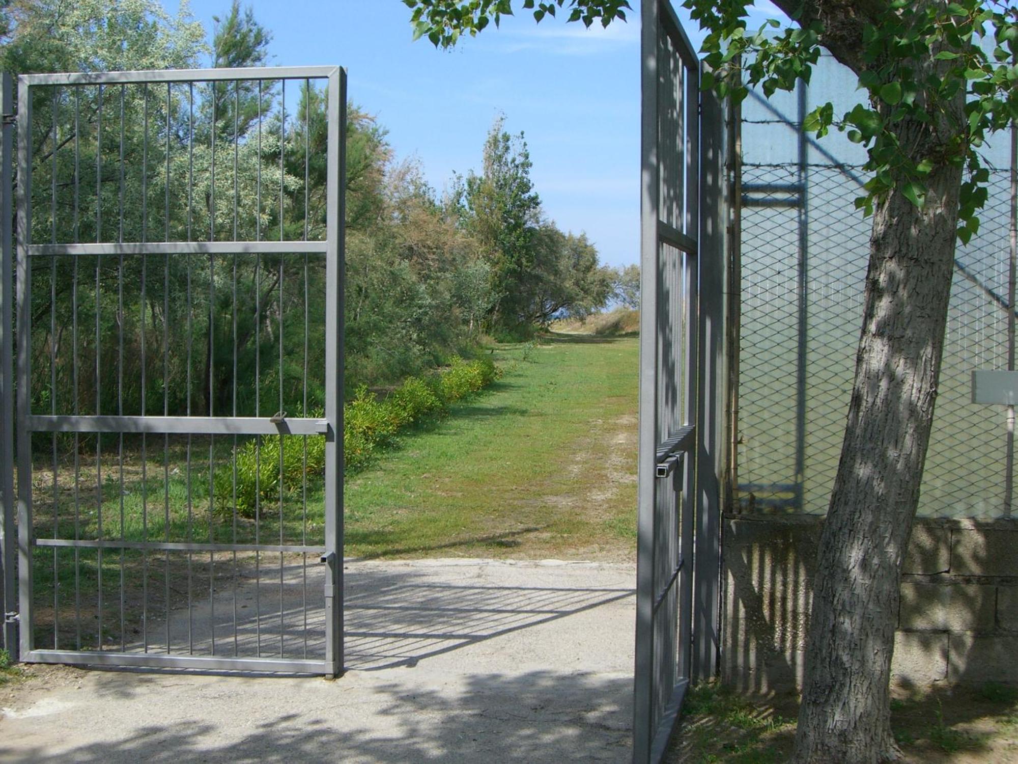 Camping&Residence Il Pioppeto Vasto Esterno foto