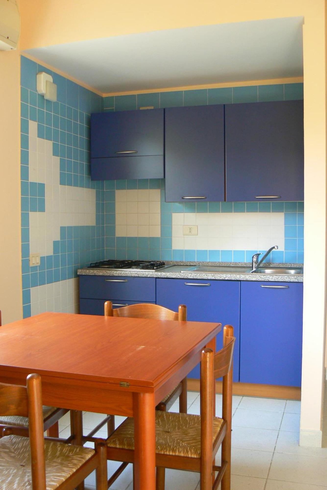 Camping&Residence Il Pioppeto Vasto Esterno foto