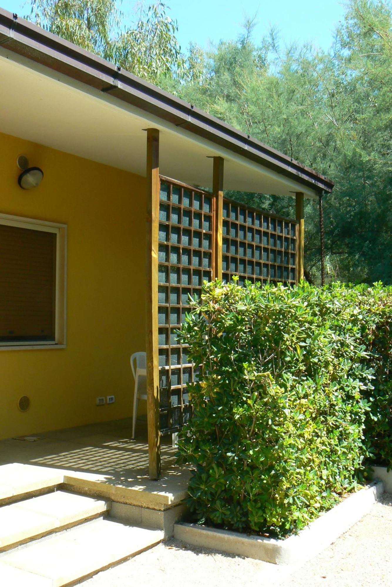 Camping&Residence Il Pioppeto Vasto Esterno foto