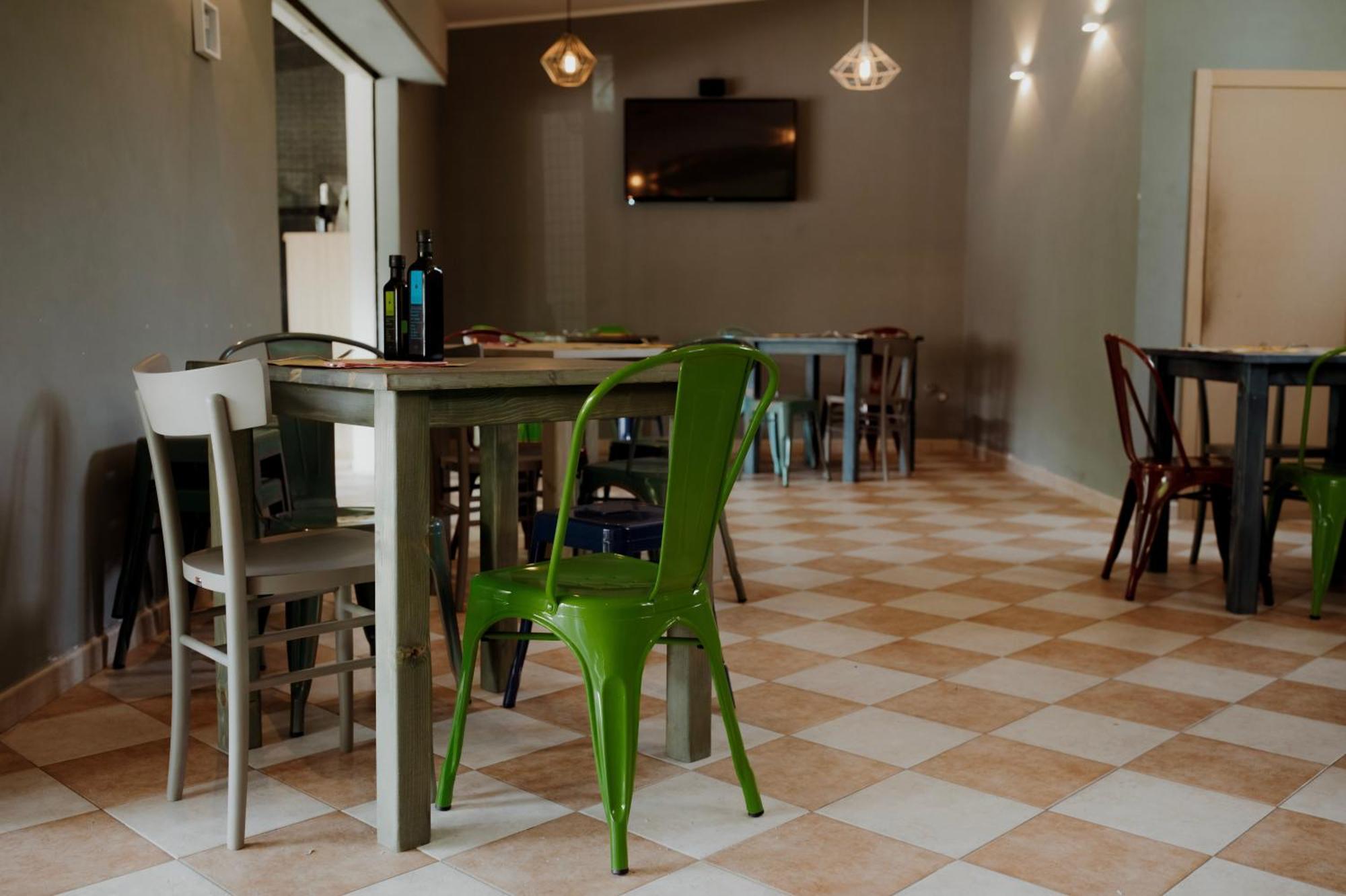 Camping&Residence Il Pioppeto Vasto Esterno foto