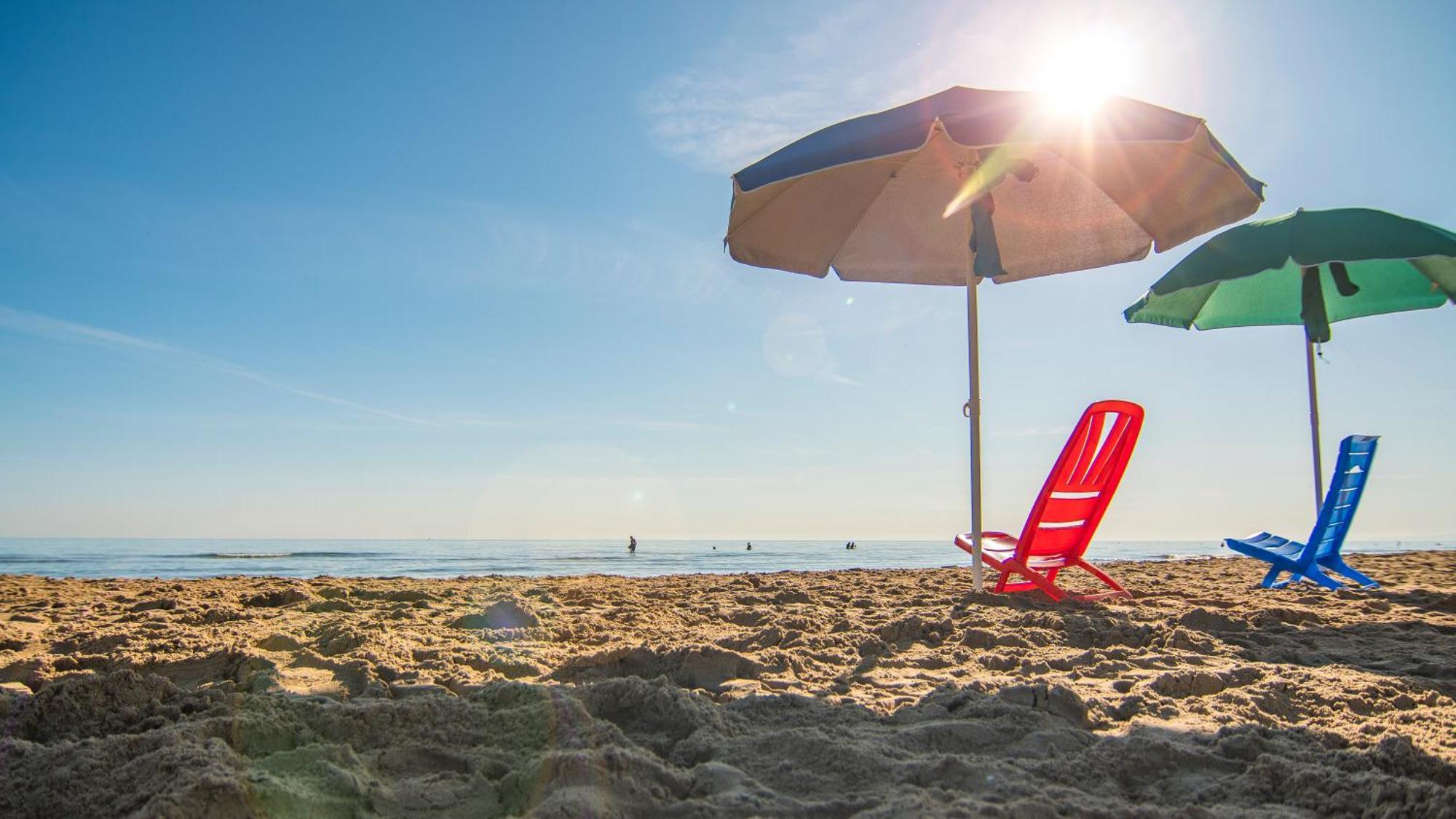 Camping&Residence Il Pioppeto Vasto Esterno foto