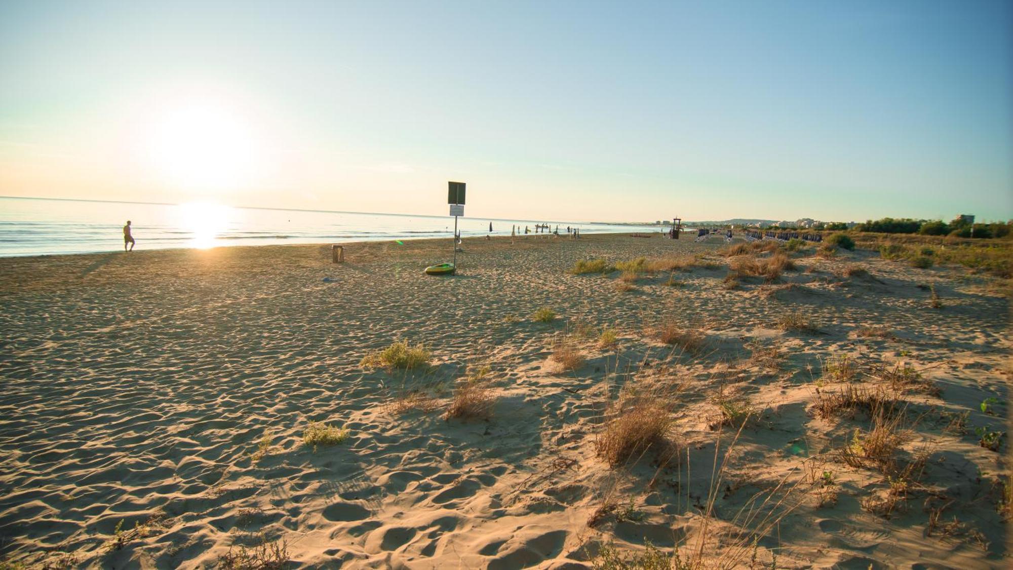 Camping&Residence Il Pioppeto Vasto Esterno foto
