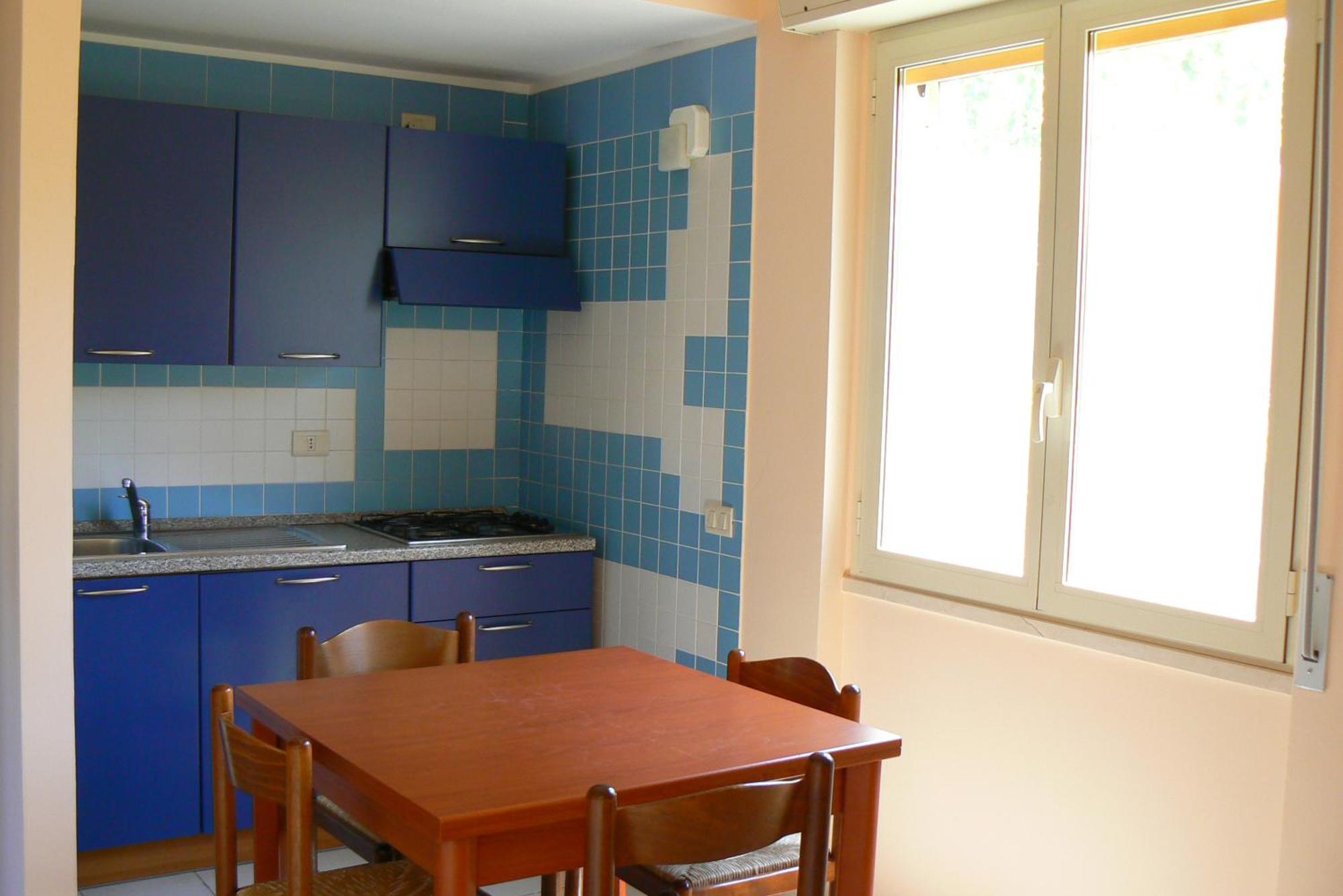 Camping&Residence Il Pioppeto Vasto Esterno foto